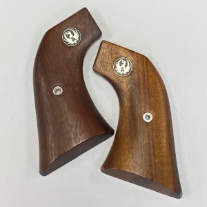 Ruger Old Model Super Blackhawk walnut grips #190-MR10LS&RS-2