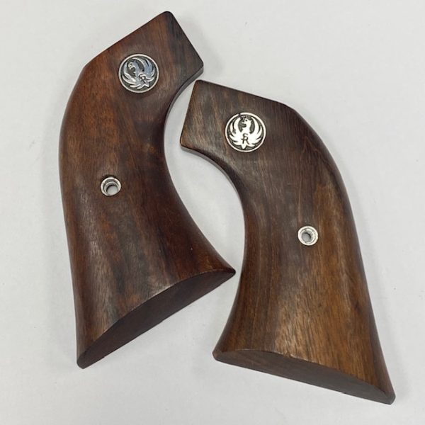 Ruger Old Model Super Blackhawk walnut grips #190-MR10LS&RS-3