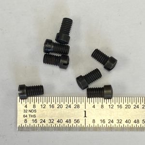 Colt Single Action Army back strap screw, rear, first gen pre-1956 #242-50916