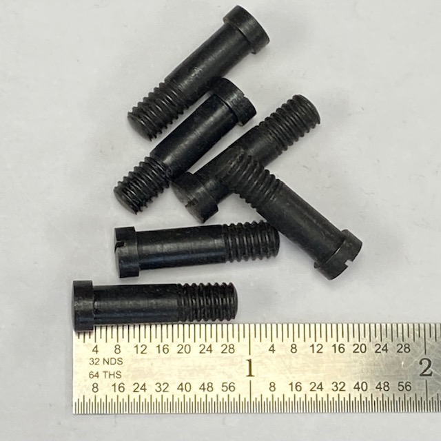 Colt SAA Backstrap Screw – 3rd Gen Only, 5 1/2" Barrels, .45 Long Colt – Genuine Colt Part