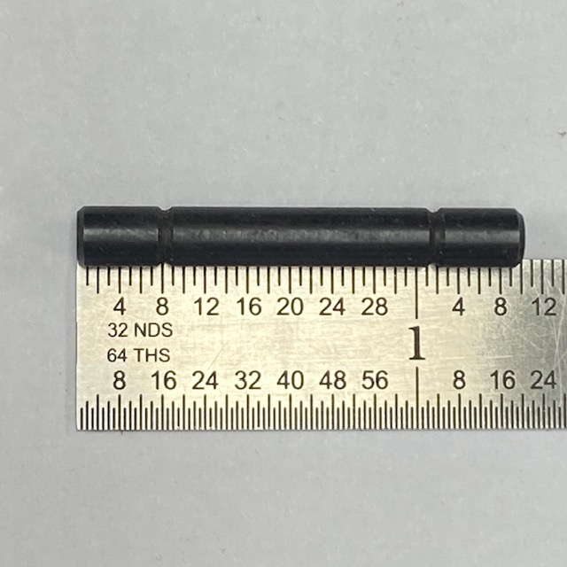S&W 1000 trigger plate pin, small, 20 ga. #539-12261