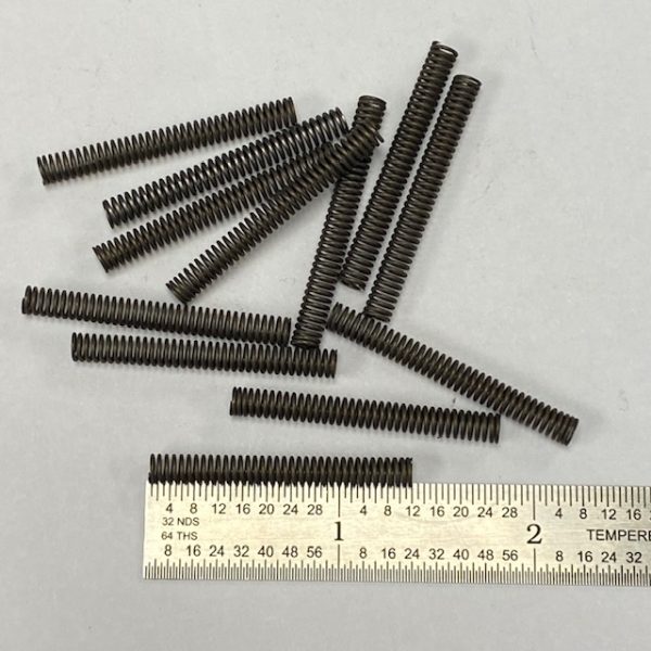 S&W 1000 firing pin spring, 12 & 20 ga. #539-12332