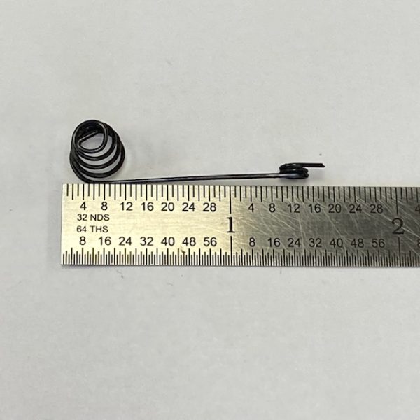 S&W 1000 carrier latch spring, 12 ga. #539-12343