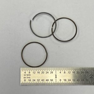S&W 1000 piston connector ring spring, 12 ga. #539-12360