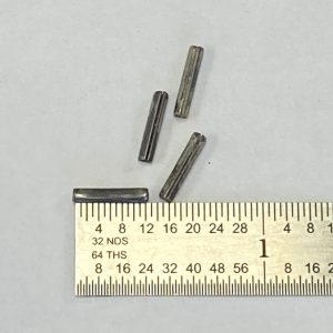 S&W 1000 breech bolt base plunger stopper pin, 12 & 20 ga. #539-12365
