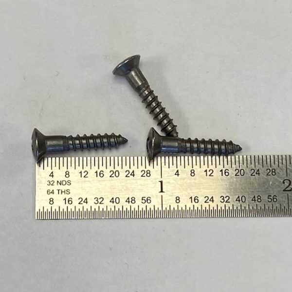 S&W 1000 pistol grip cap screw, 12 & 20 ga. #539-12382