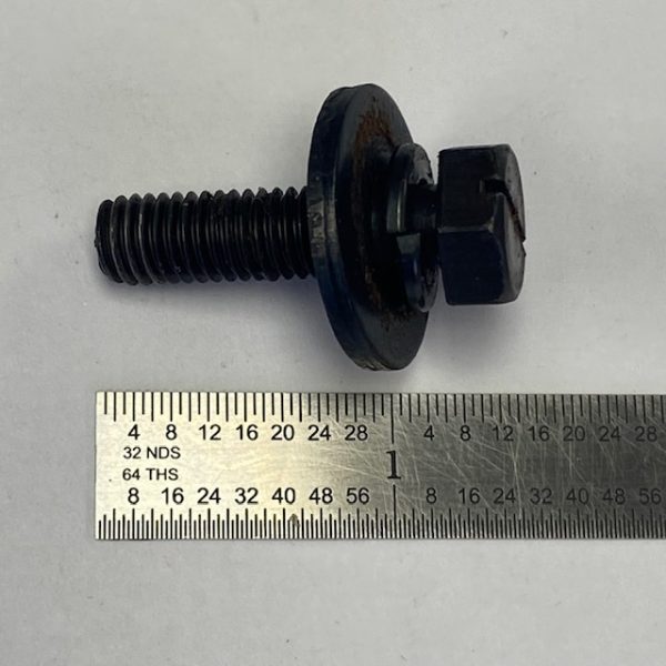 S&W 1000 stock retaining bolt w/ washers, 12 & 20 ga. #539-12387