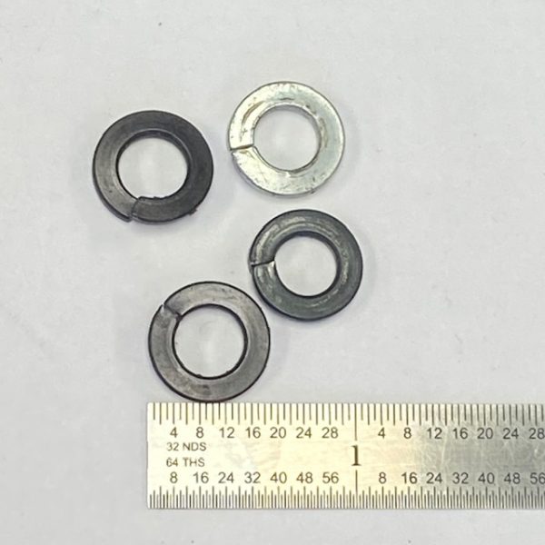 S&W 1000 stock retainer spring washer, 12 & 20 ga. #539-12388