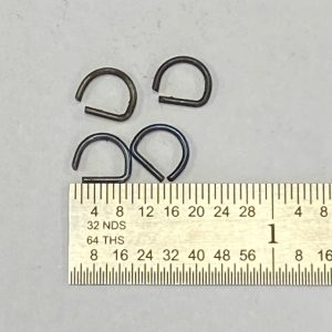 S&W 1000 trigger plate pin stopper spring, front, small, 12 & 20 ga. #539-12403