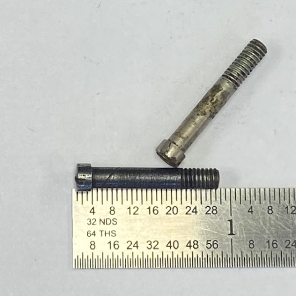 Colt Pocket Revolver stock screw #20-32