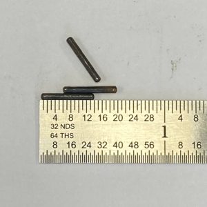 S&W #3 .44 rear sear spring pin #466-24-1