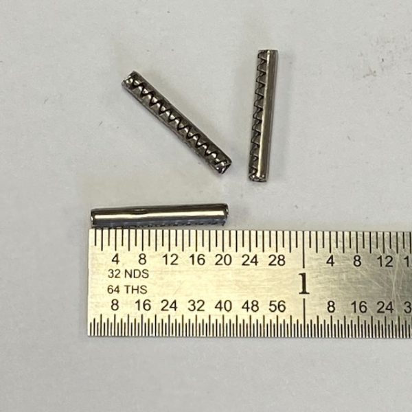 Weatherby Centurion firing pin retaining pin #849-11