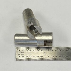 Weatherby Centurion action tube plug #849-57