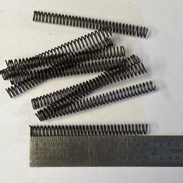 Beretta 300, 301, 302, 303 firing pin spring, 12 & 20 #862-13185