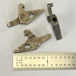 Remington 32 sear, left, series 1933 #428-1135