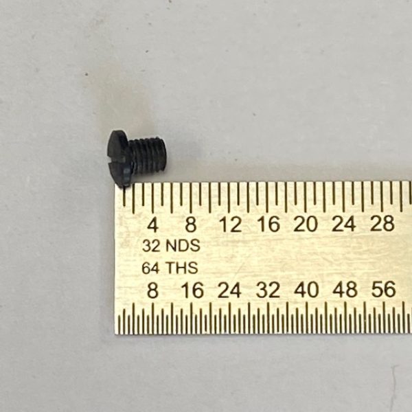 Remington 32 trigger cushion spring screw #428-168