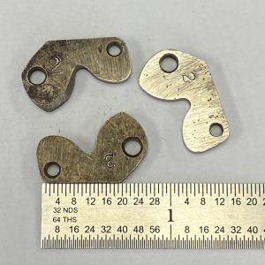 Remington 32 cocking lever, marked "2" (0 is standard) #428-26-2 #428-8