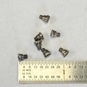 Colt E & I bolt screw, nickel #443-50343NU