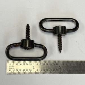 Mossberg 30 2-swivel set, 1-1/4" loop with screws #950-323B