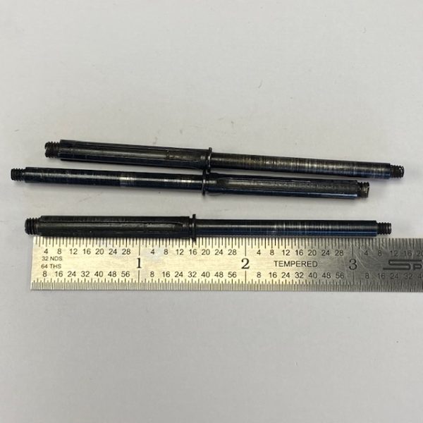 Colt D ejector rod for 4" & 6" barrels pre-1977 #154-56129-1