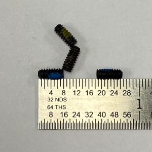 TC Contender trigger adjusting stop screw, long, .258" overall #C-36-1