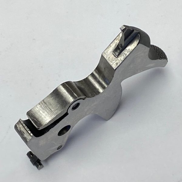 Colt E hammer assembly, .22, checkered, has been polished 443-51097U