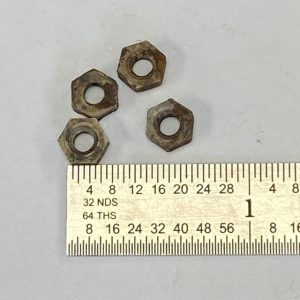 Winchester 54 sear stop screw nut #447-6454C