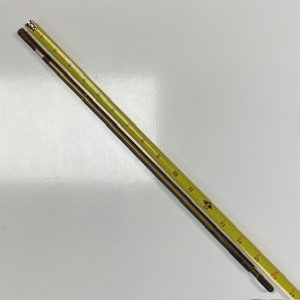 H&R 155 cleaning rod 16" for 45-70 24" model, 25-1/2" extended #730-155-734