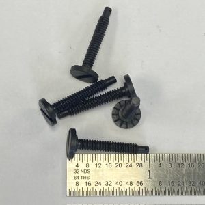 TC Contender rear sight windage screw for 9191 third style rear sight #C-80-3