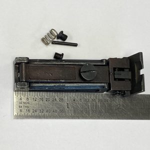 TC Contender rear sight assembly, second style, high, #C-9190-3A