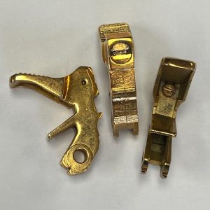 TC Contender hammer assembly, earliest, gold #C-4G