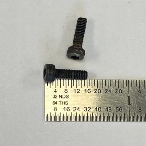 Weatherby 82 protecting cover screw #1041-3356