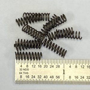 High Standard .22 revolver trigger spring, goes in from top #270-7150