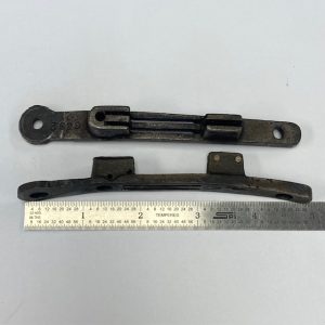 Crescent Double trigger plate #663-13