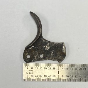 Crescent Double trigger, right #663-30