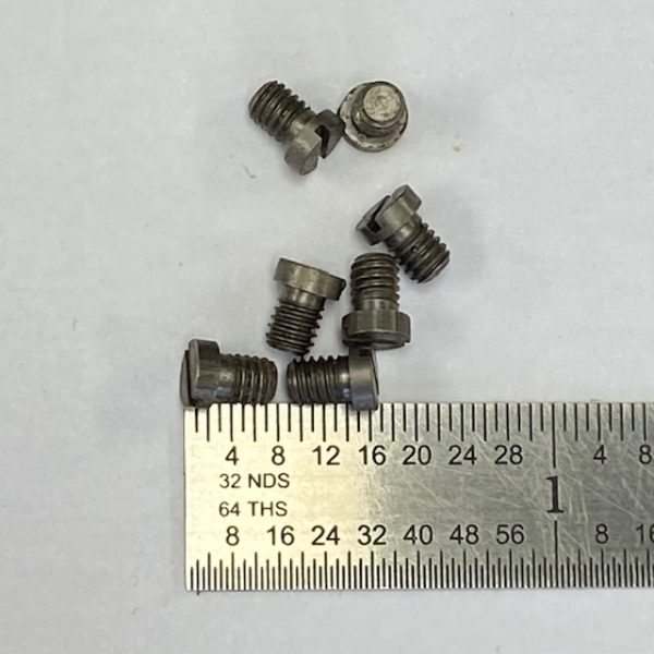 TC Grey Hawk bridle screw #G-1539