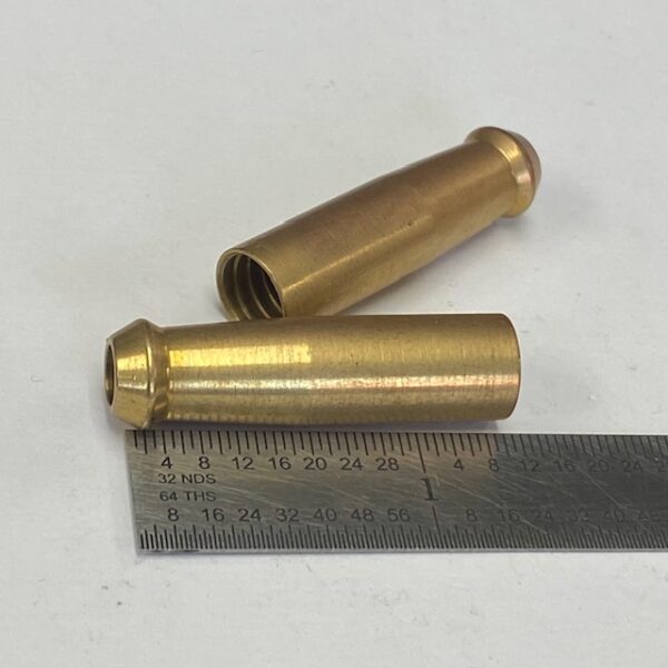 TC Hawken ramrod end/jag adapter #H-19B