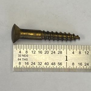 TC Hawken buttplate screw #H-23-1U