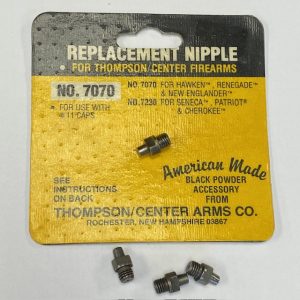TC Hawken nipple #H-7070
