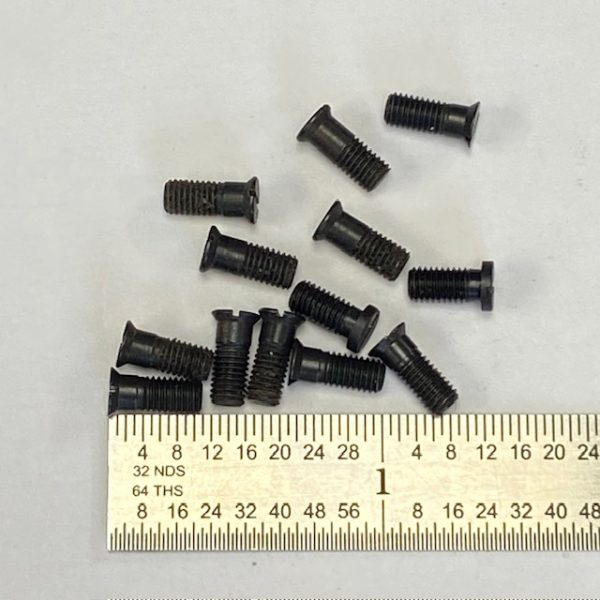 TC Hawken rib screw, rear #H-9R