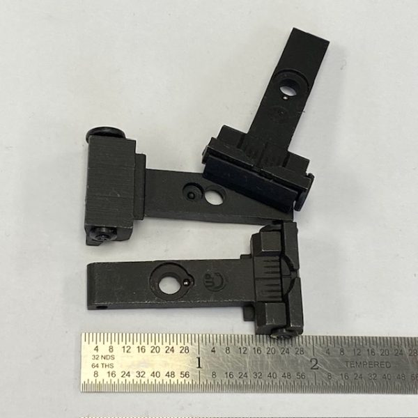 TC Renegade rear sight blade sub assembly #R-314-1