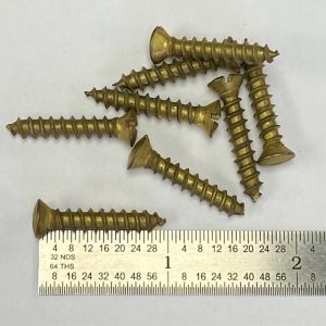 TC Seneca buttplate screw #S-221
