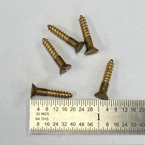 TC Seneca trigger guard screw, toe plate screw #S-223