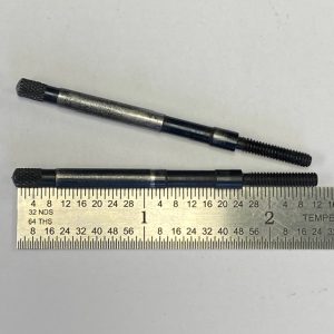 Dan Wesson Revolver ejector rod early, for Model 12 #1043-10089E