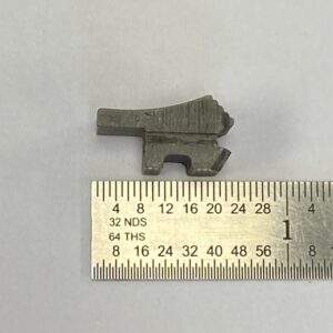 Dan Wesson Revolver latch, stainless #1043-11010U