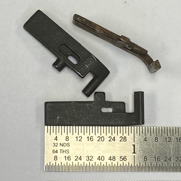 Dan Wesson Revolver connector for .44 #1043-12002