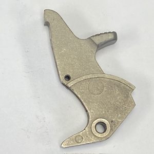 Dan Wesson Revolver hammer, stainless .44, spur has been broken and professionally re-shaped #1043-12047N