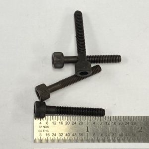 Dan Wesson Revolver grip screw, 1-3/8", .305" head diameter #1043-92006-3