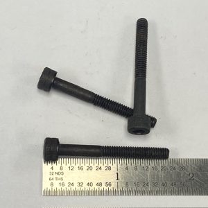 Dan Wesson Revolver grip screw, 1-5/8", .310" head diameter #1043-92006-7
