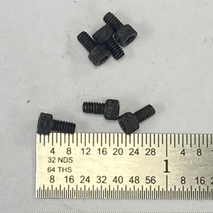 Dan Wesson Revolver sideplate screw, extra-short #1043-92014X